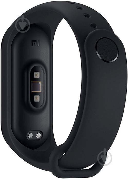 Фитнес-браслет Xiaomi Mi Band 4 black 495416 - фото 3