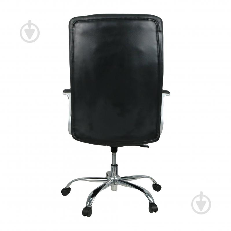 Кресло SECTOR Hyperion черный - фото 5