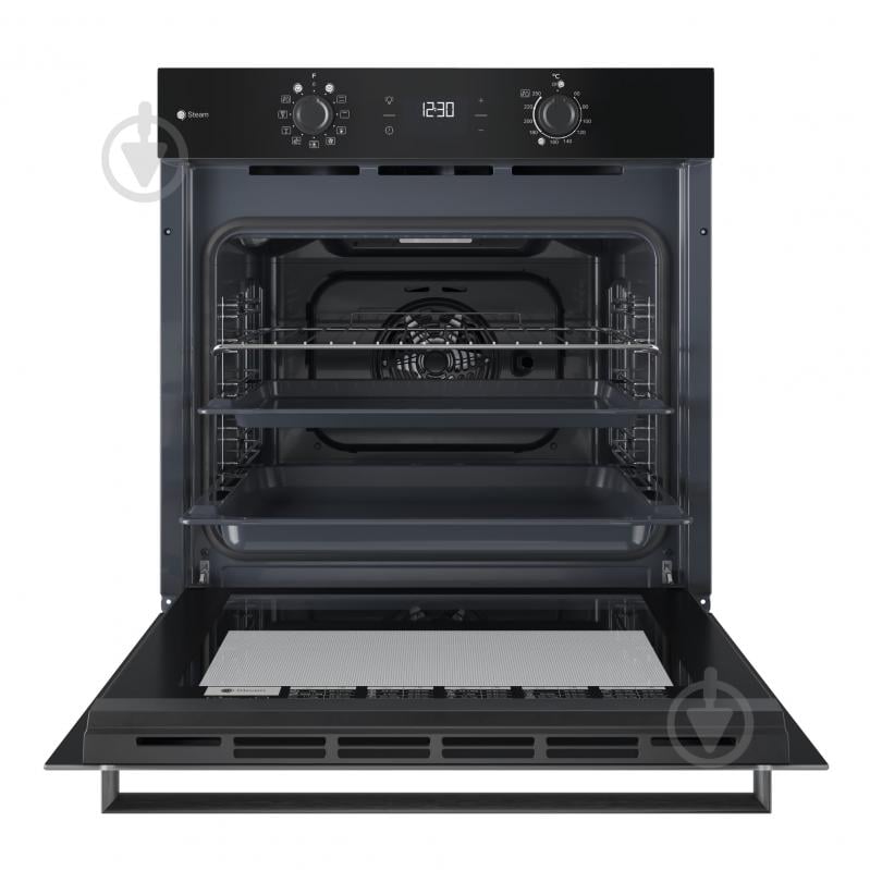 Духова шафа Indesit IO K58HS B - фото 3 Духова шафа Indesit IO K58HS B - фото 3