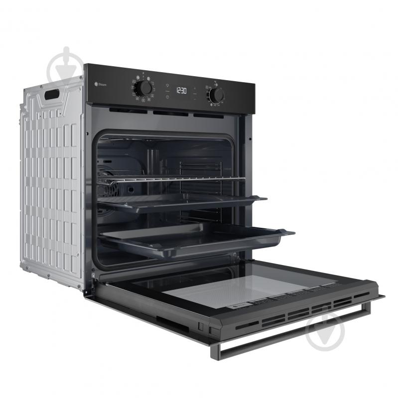 Духова шафа Indesit IO K58HS B - фото 4 Духова шафа Indesit IO K58HS B - фото 4