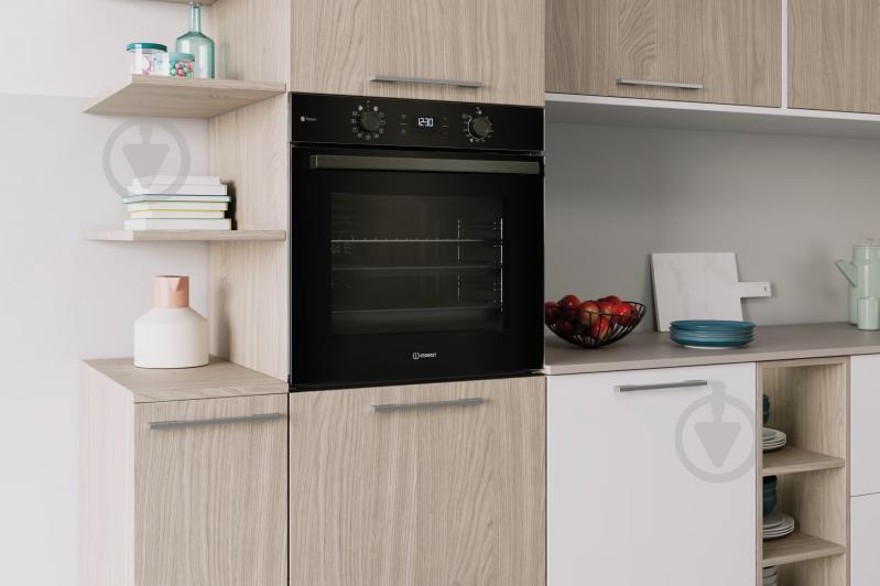 Духова шафа Indesit IO K58HS B - фото 7 Духова шафа Indesit IO K58HS B - фото 7