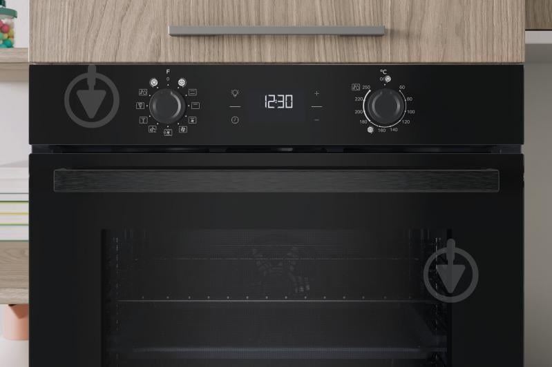 Духова шафа Indesit IO K58HS B - фото 6 Духова шафа Indesit IO K58HS B - фото 6