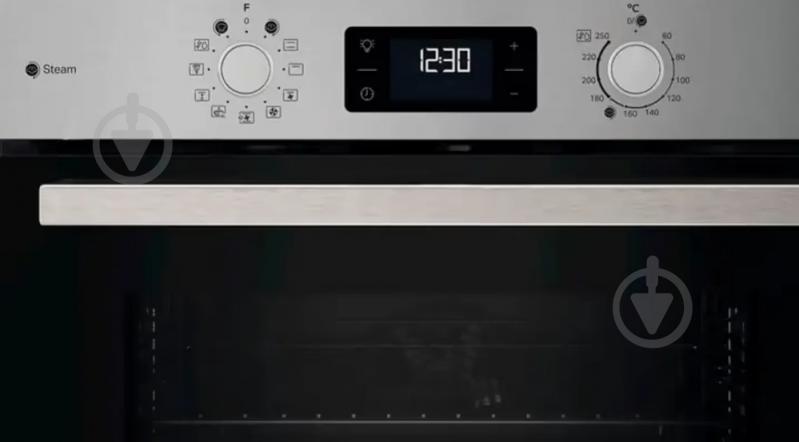 Духова шафа Indesit IO K58HSU1 X - фото 2 Духова шафа Indesit IO K58HSU1 X - фото 2
