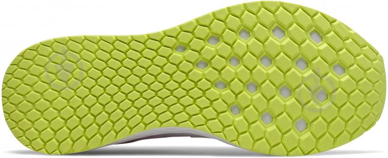 Кроссовки New Balance Fresh Foam Arishi v3 WARISCH3 р.41 светло-серые - фото 4 Кроссовки New Balance Fresh Foam Arishi v3 WARISCH3 р.41 светло-серые - фото 4