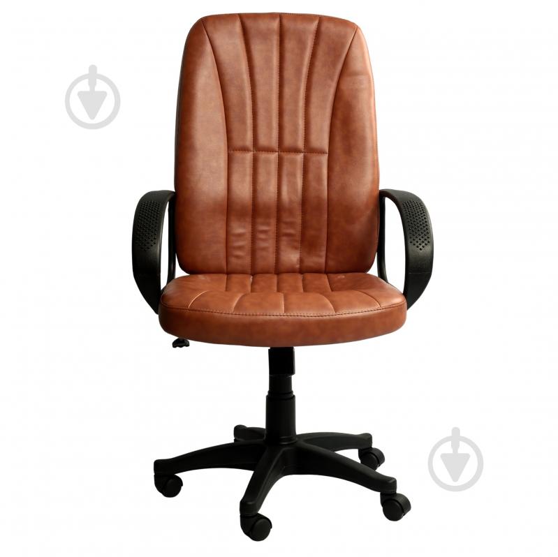 Кресло SECTOR Kronos коричневый - фото 2 Кресло SECTOR Kronos коричневый - фото 2