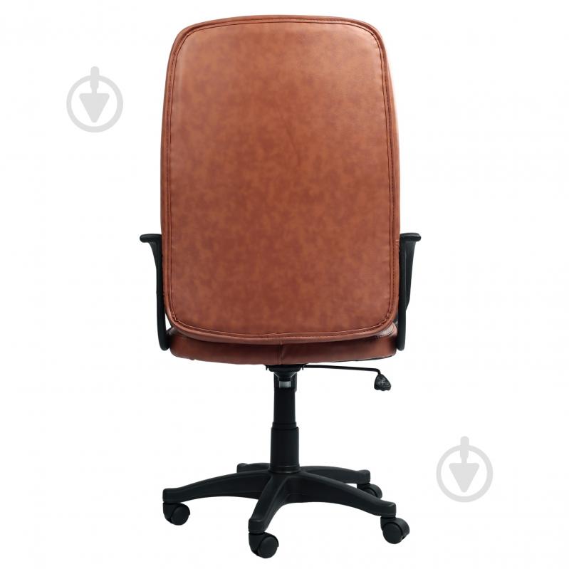 Кресло SECTOR Kronos коричневый - фото 7 Кресло SECTOR Kronos коричневый - фото 7