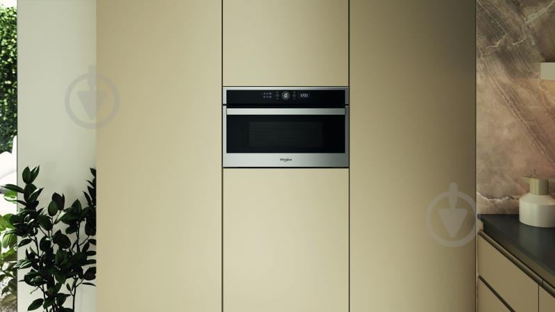 Встраиваемая микроволновая печь Whirlpool WMD44MX - фото 6