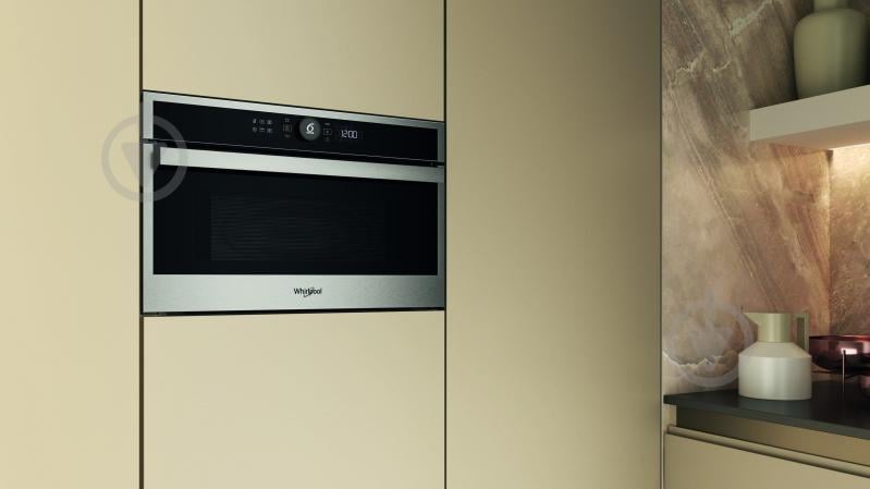 Встраиваемая микроволновая печь Whirlpool WMD44MX - фото 5