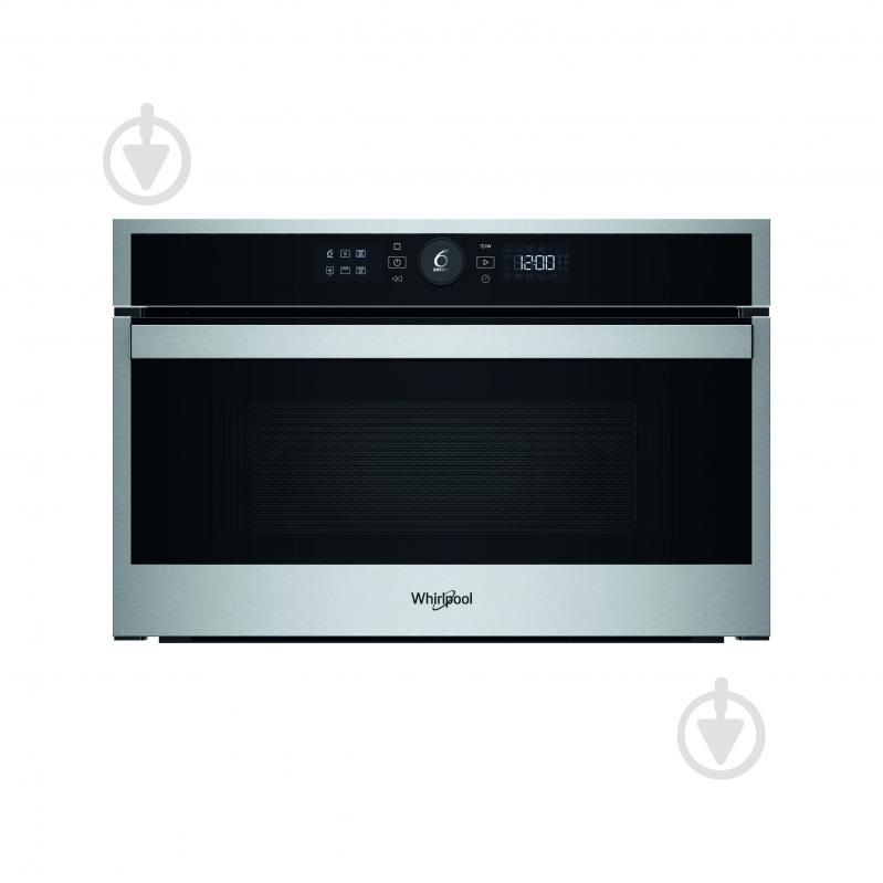Встраиваемая микроволновая печь Whirlpool WMD44MX - фото 1