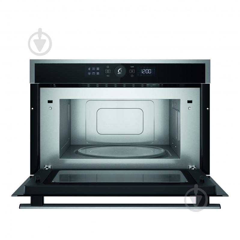 Встраиваемая микроволновая печь Whirlpool WMD44MX - фото 2