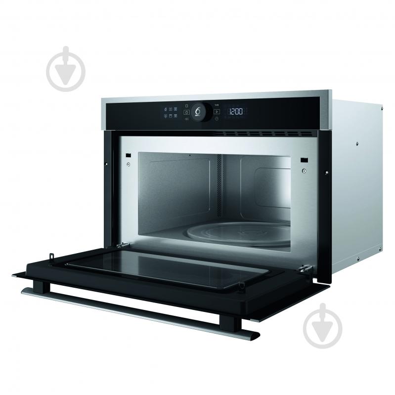 Встраиваемая микроволновая печь Whirlpool WMD44MX - фото 3