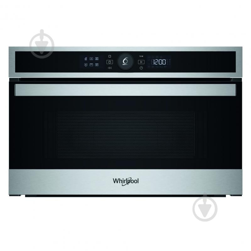 Встраиваемая микроволновая печь Whirlpool WMD4I4MX - фото 1 Встраиваемая микроволновая печь Whirlpool WMD4I4MX - фото 1