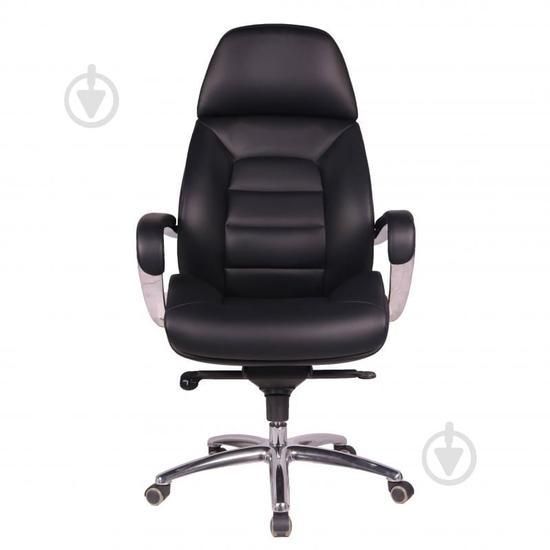 Кресло SECTOR Midas черный - фото 2