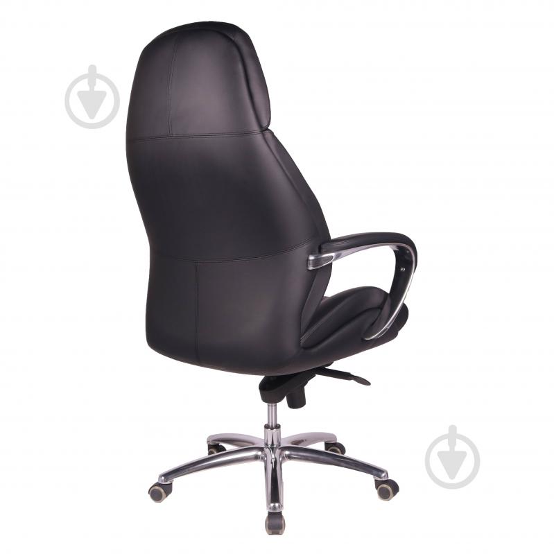 Кресло SECTOR Midas черный - фото 4