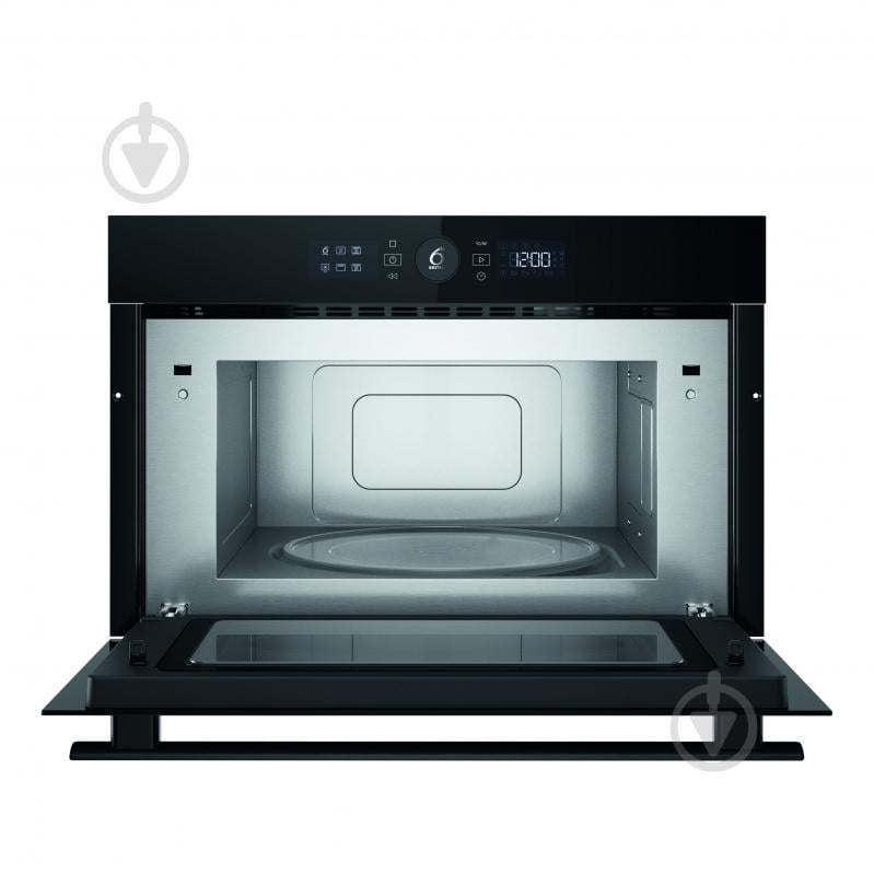 Встраиваемая микроволновая печь Whirlpool WMD44MB - фото 2 Встраиваемая микроволновая печь Whirlpool WMD44MB - фото 2