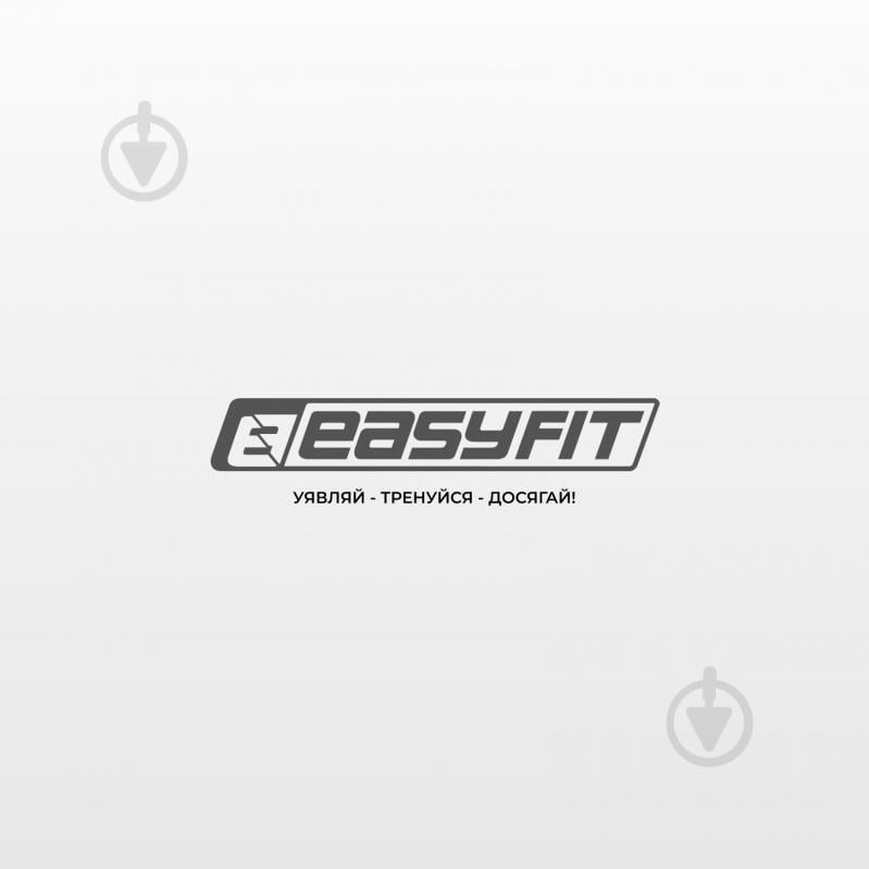 Подушка EasyFit балансировочная массажная 33 см серая EF-1840 - фото 12