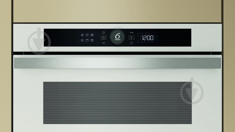 Встраиваемая микроволновая печь Whirlpool WMD44MW - фото 4 Встраиваемая микроволновая печь Whirlpool WMD44MW - фото 4