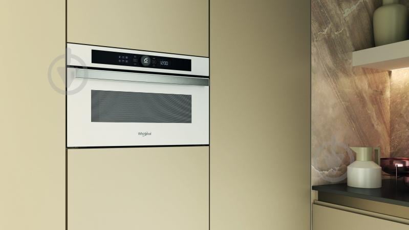 Встраиваемая микроволновая печь Whirlpool WMD44MW - фото 6 Встраиваемая микроволновая печь Whirlpool WMD44MW - фото 6