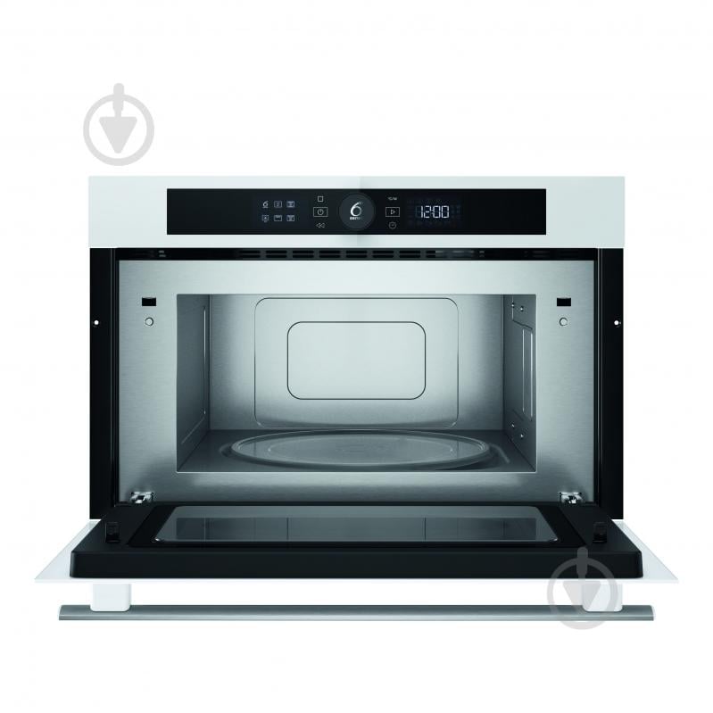 Встраиваемая микроволновая печь Whirlpool WMD44MW - фото 2 Встраиваемая микроволновая печь Whirlpool WMD44MW - фото 2