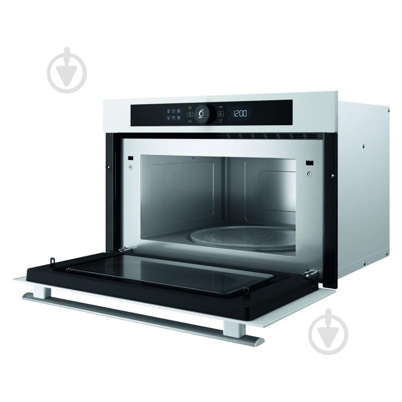 Встраиваемая микроволновая печь Whirlpool WMD44MW - фото 3 Встраиваемая микроволновая печь Whirlpool WMD44MW - фото 3