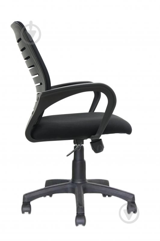 Кресло SECTOR Orpheus черный - фото 3