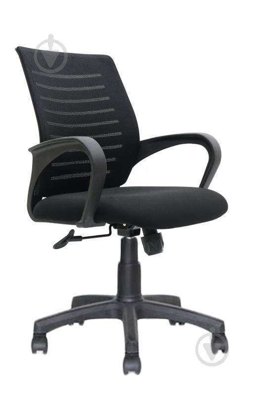 Кресло SECTOR Orpheus черный - фото 1