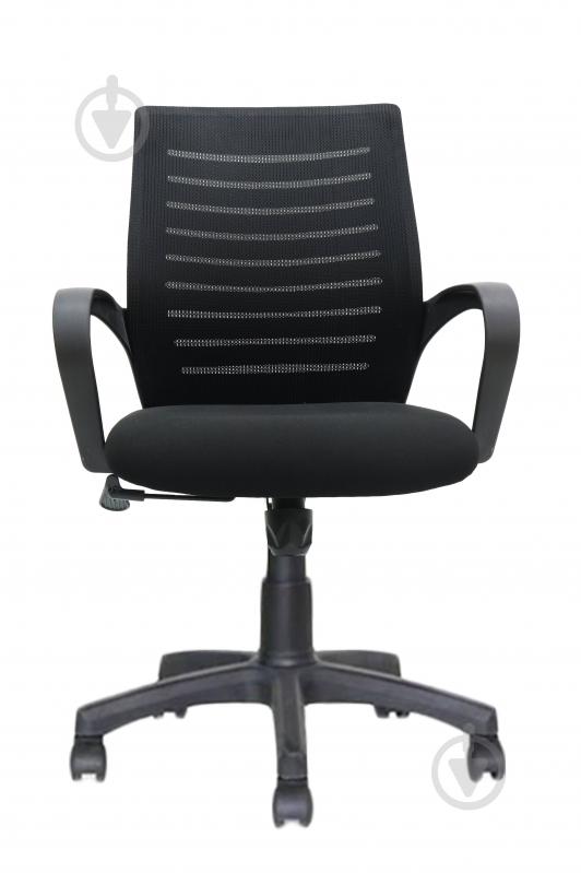 Кресло SECTOR Orpheus черный - фото 2