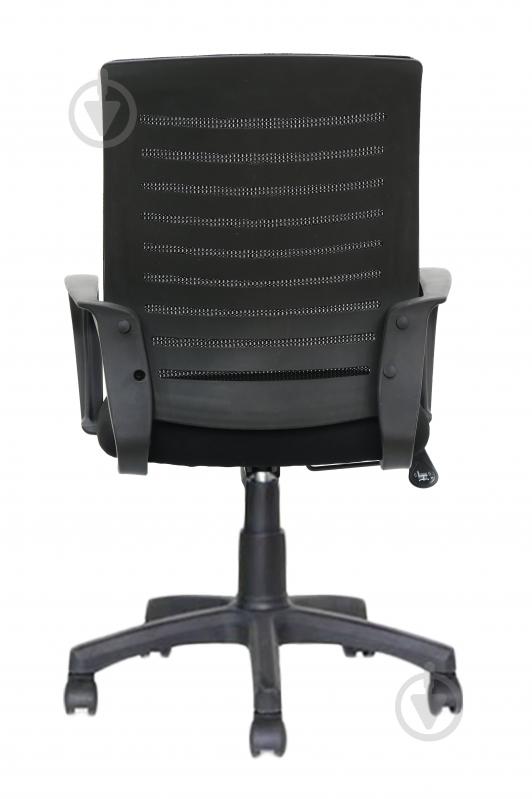 Кресло SECTOR Orpheus черный - фото 4