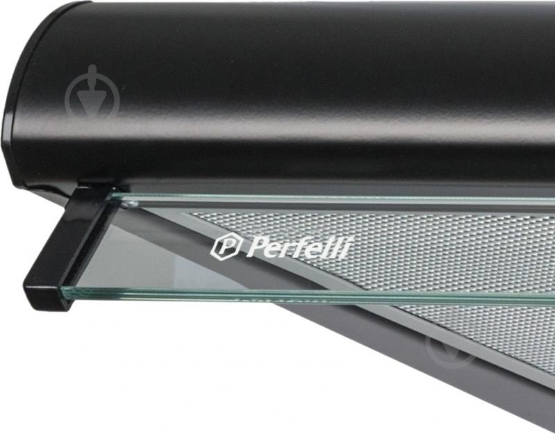 Вытяжка Perfelli PL 5117 BL - фото 6
