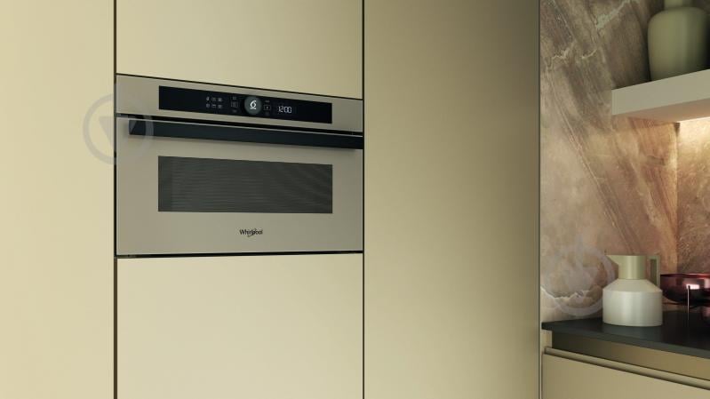 Встраиваемая микроволновая печь Whirlpool WMD44ME - фото 6 Встраиваемая микроволновая печь Whirlpool WMD44ME - фото 6