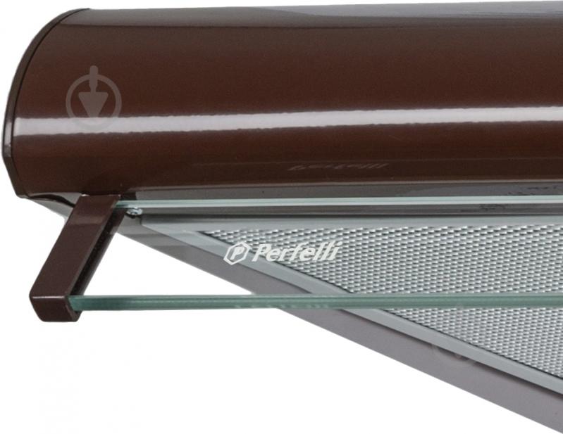 Вытяжка Perfelli PL 5117 BR - фото 6