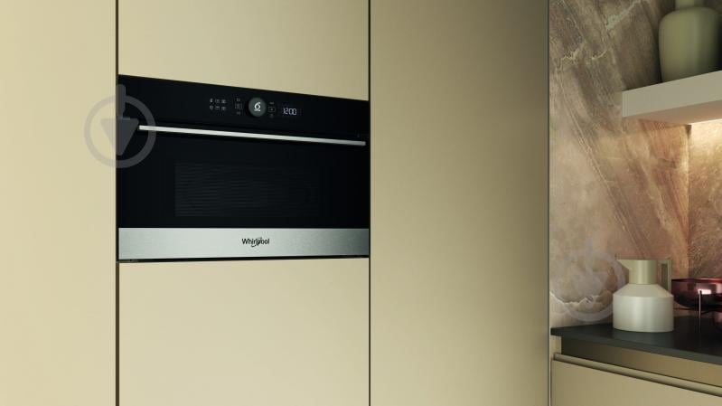 Встраиваемая микроволновая печь Whirlpool WMD54MX - фото 6 Встраиваемая микроволновая печь Whirlpool WMD54MX - фото 6