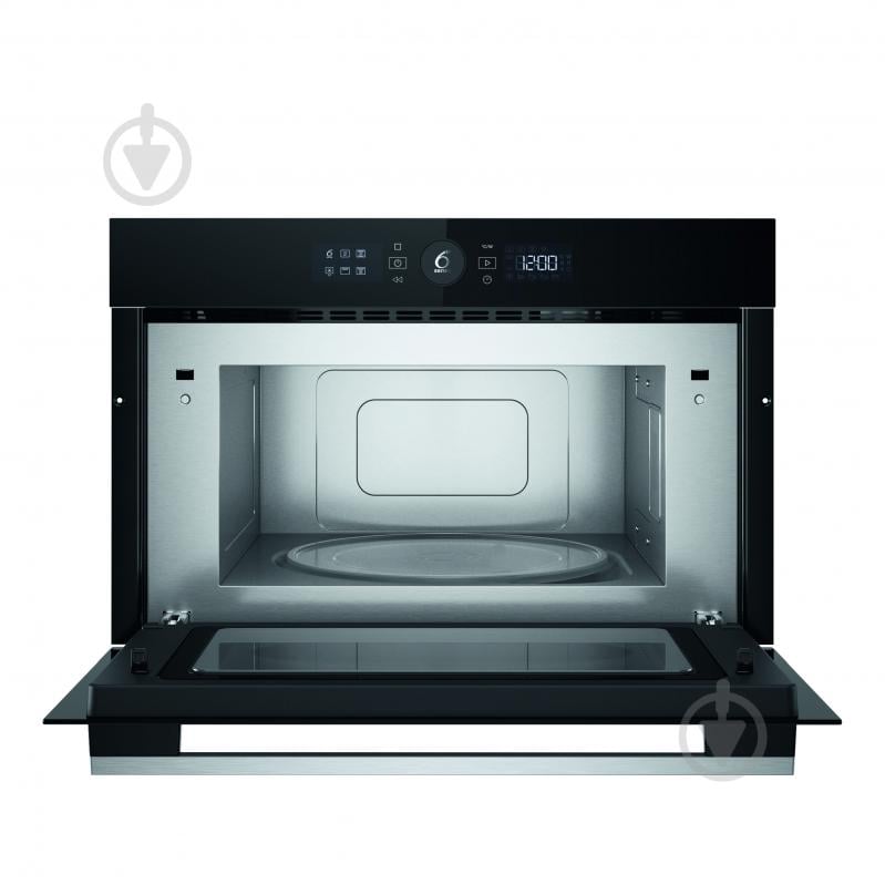 Встраиваемая микроволновая печь Whirlpool WMD54MX - фото 2 Встраиваемая микроволновая печь Whirlpool WMD54MX - фото 2