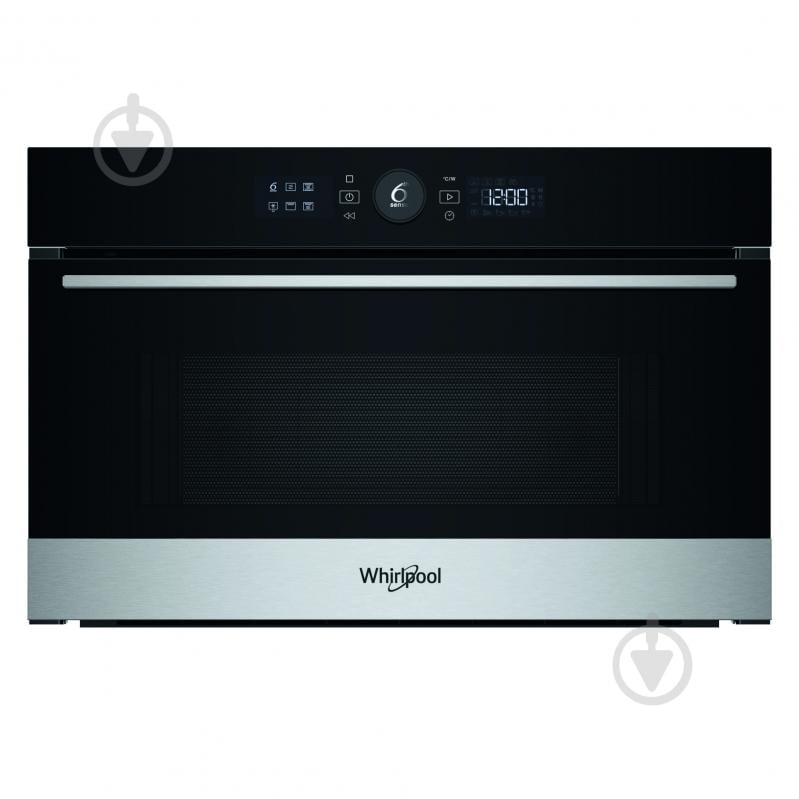 Встраиваемая микроволновая печь Whirlpool WMD54MX - фото 1 Встраиваемая микроволновая печь Whirlpool WMD54MX - фото 1