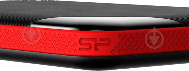 Зовнішній жорсткий диск Silicon Power 5 ТБ 2,5" USB 3.0 (SP050TBPHD62LS3K) - фото 4