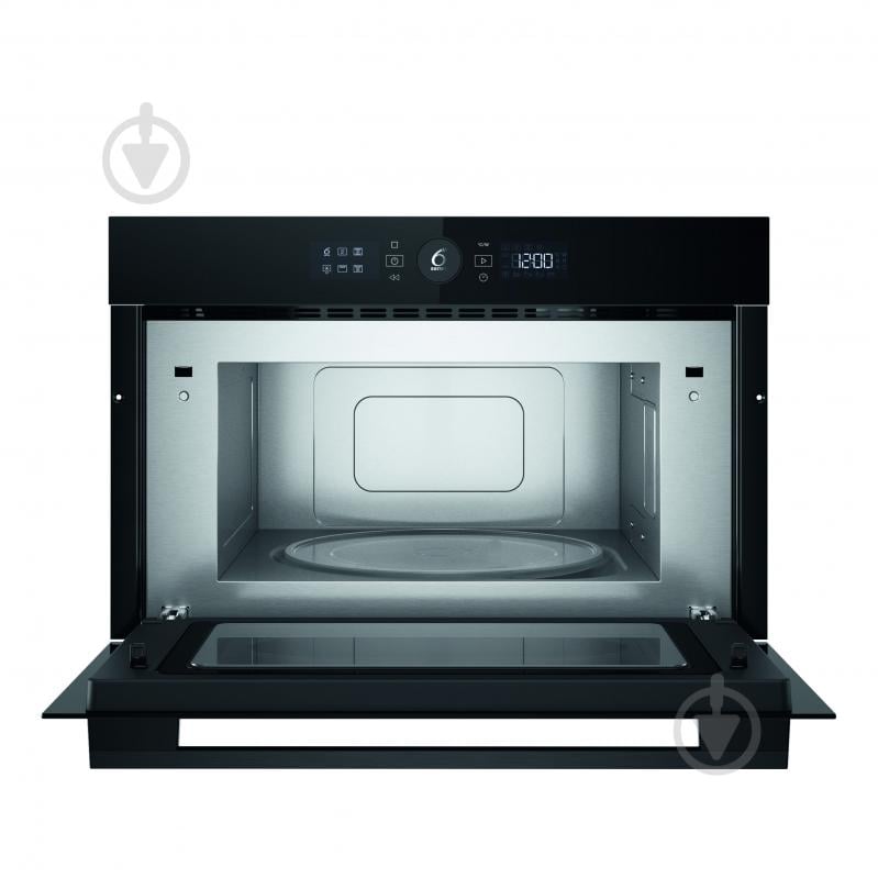 Встраиваемая микроволновая печь Whirlpool WMD54MB - фото 2