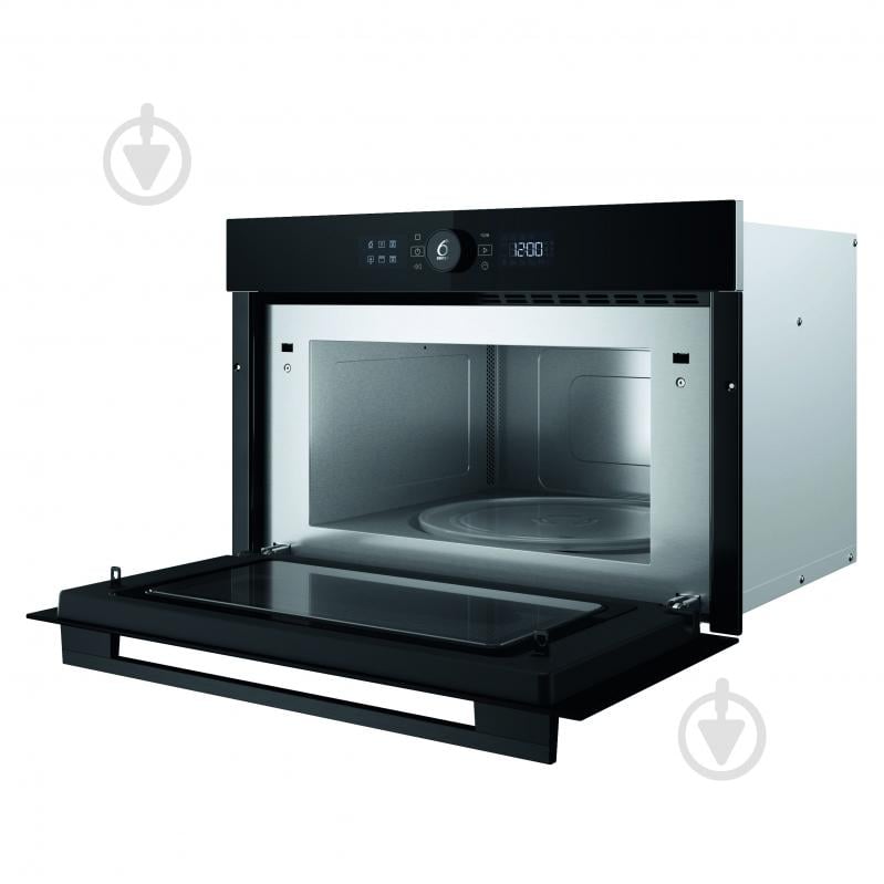Встраиваемая микроволновая печь Whirlpool WMD54MB - фото 3