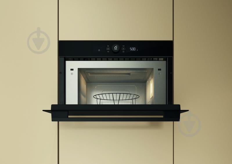 Встраиваемая микроволновая печь Whirlpool WMD54MB - фото 4