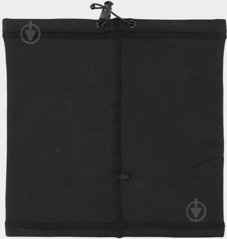 Шарф 4F 4FAW23ABDAU044-20S OS черный - фото 4