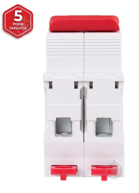 Автоматический выключатель E.NEXT e.mcb.stand.60.DC.2.C25 s081021 - фото 5