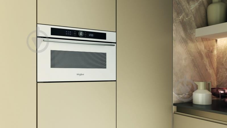 Встраиваемая микроволновая печь Whirlpool WMD54MW - фото 6 Встраиваемая микроволновая печь Whirlpool WMD54MW - фото 6
