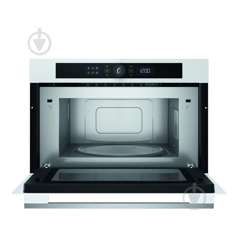 Встраиваемая микроволновая печь Whirlpool WMD54MW - фото 2 Встраиваемая микроволновая печь Whirlpool WMD54MW - фото 2