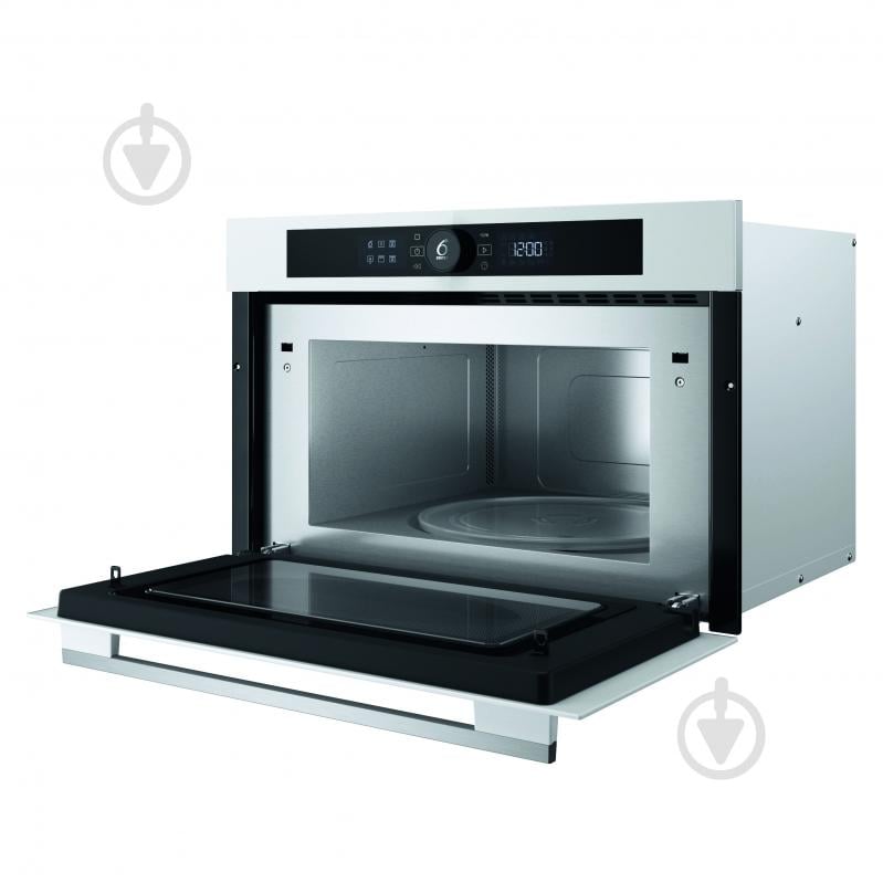 Встраиваемая микроволновая печь Whirlpool WMD54MW - фото 3 Встраиваемая микроволновая печь Whirlpool WMD54MW - фото 3