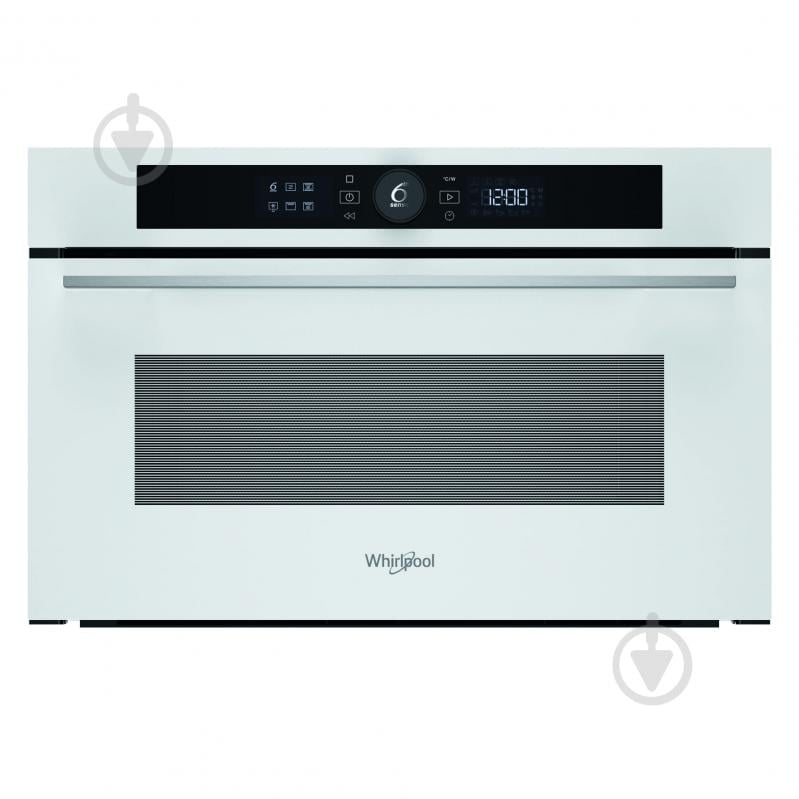 Встраиваемая микроволновая печь Whirlpool WMD54MW - фото 1 Встраиваемая микроволновая печь Whirlpool WMD54MW - фото 1