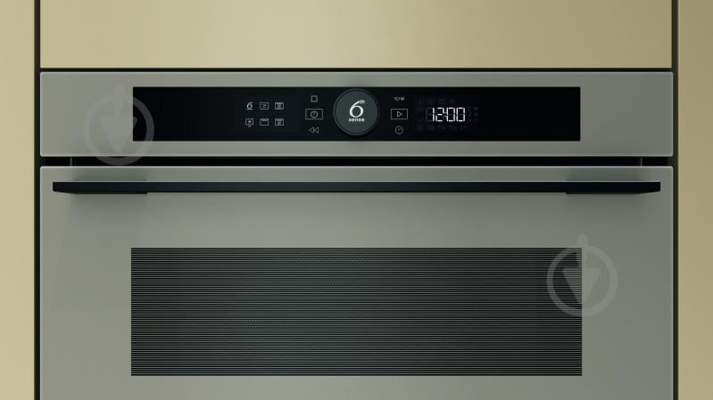 Встраиваемая микроволновая печь Whirlpool WMD54MBG - фото 4 Встраиваемая микроволновая печь Whirlpool WMD54MBG - фото 4