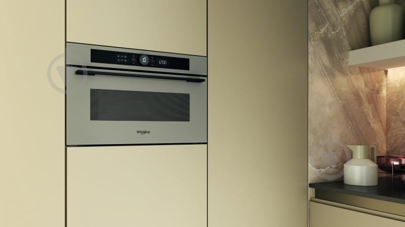 Встраиваемая микроволновая печь Whirlpool WMD54MBG - фото 5 Встраиваемая микроволновая печь Whirlpool WMD54MBG - фото 5