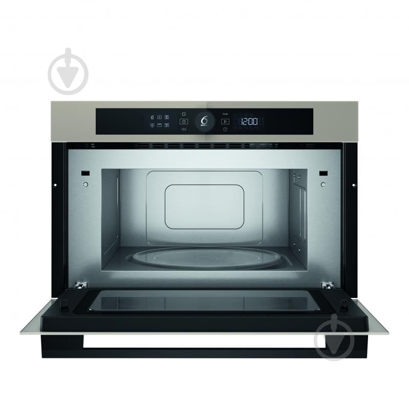 Встраиваемая микроволновая печь Whirlpool WMD54MBG - фото 2 Встраиваемая микроволновая печь Whirlpool WMD54MBG - фото 2