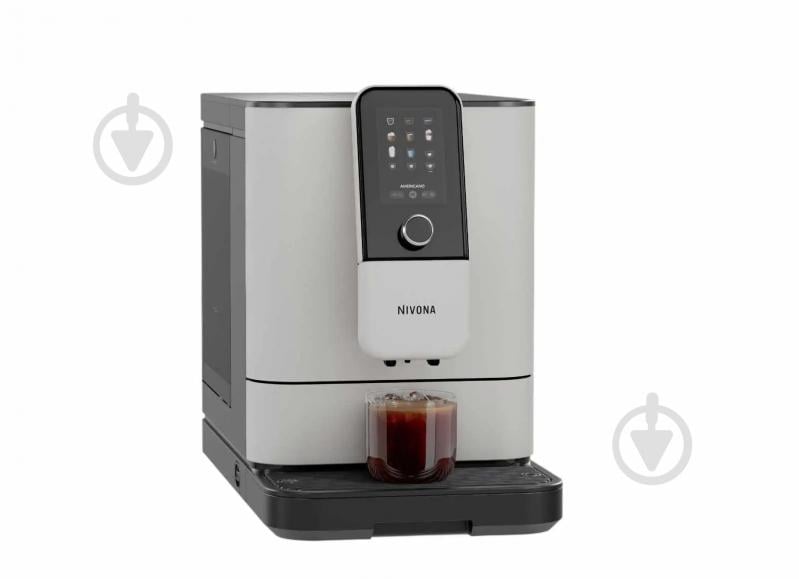 Кофемашина Nivona NIVO 8112 - фото 2