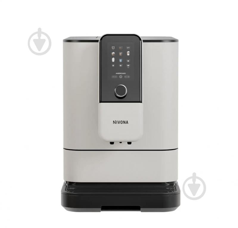 Кофемашина Nivona NIVO 8112 - фото 3