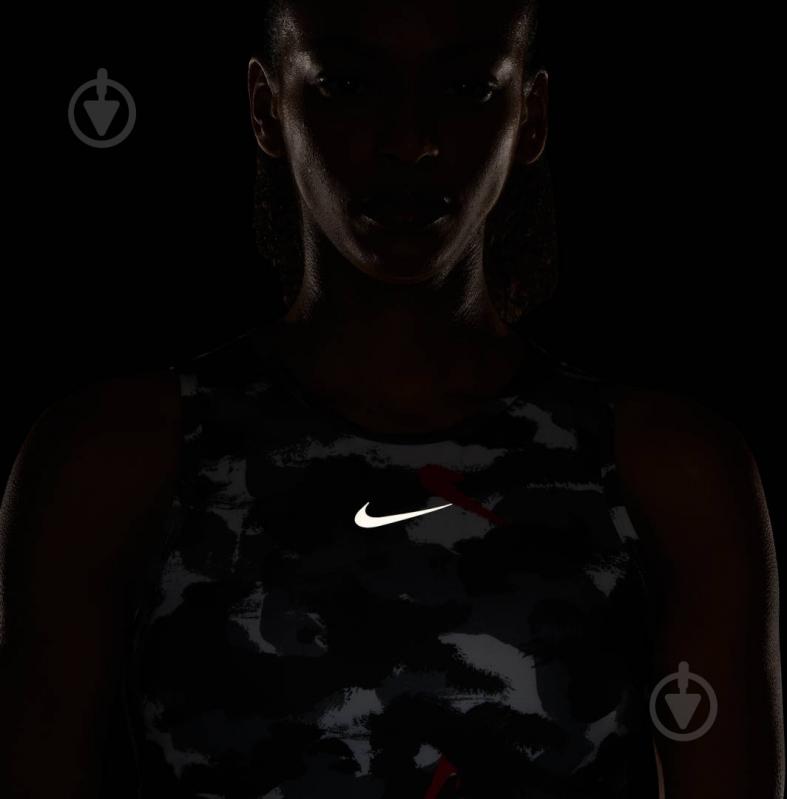Бра Nike DM7704-025 р.XL чорний - фото 6